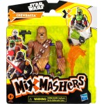 Hasbro star wars mixmashers chewbacca custom mix-and-match action figure and F9479 / G0297 5010996247896