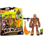 Hasbro star wars mixmashers chewbacca custom mix-and-match action figure and F9479 / G0297 5010996247896