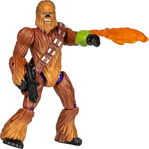 Hasbro star wars mixmashers chewbacca custom mix-and-match action figure and F9479 / G0297 5010996247896