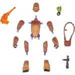 Hasbro star wars mixmashers chewbacca custom mix-and-match action figure and F9479 / G0297 5010996247896