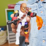 Hasbro star wars mixmashers chewbacca custom mix-and-match action figure and F9479 / G0297 5010996247896