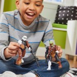 Hasbro star wars mixmashers chewbacca custom mix-and-match action figure and F9479 / G0297 5010996247896
