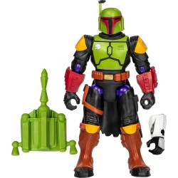 Hasbro star wars mixmashers boba fett custom mix-and-match action figure and F9479 / G0296 5010996247889