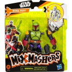 Hasbro star wars mixmashers boba fett custom mix-and-match action figure and F9479 / G0296 5010996247889