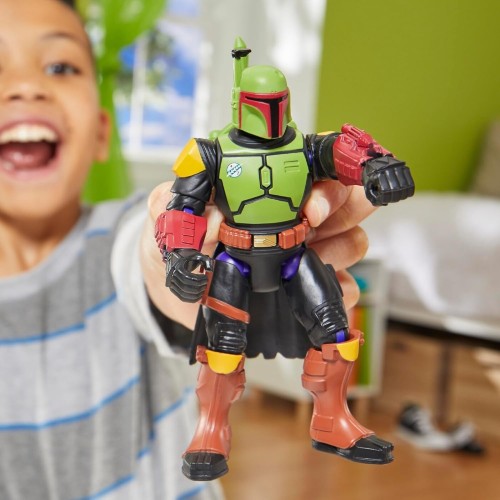 Hasbro star wars mixmashers boba fett custom mix-and-match action figure and F9479 / G0296 5010996247889