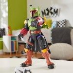 Hasbro star wars mixmashers boba fett custom mix-and-match action figure and F9479 / G0296 5010996247889