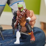 Hasbro star wars mixmashers boba fett custom mix-and-match action figure and F9479 / G0296 5010996247889