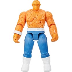 Hasbro Marvel Avengers marvel  titan hero series the fantastic four: first steps marvels the thing G1328 5010996325457