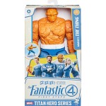 Hasbro Marvel Avengers marvel  titan hero series the fantastic four: first steps marvels the thing G1328 5010996325457