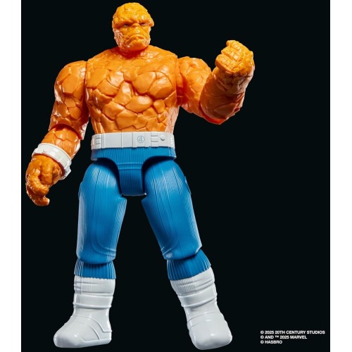 Hasbro marvel  titan hero series the fantastic four: first steps marvels the thing G1328 5010996325457