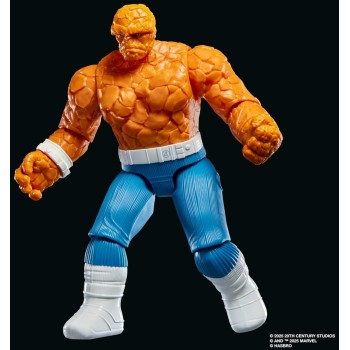 Hasbro marvel  titan hero series the fantastic four: first steps marvels the thing G1328 5010996325457