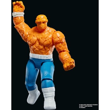 Hasbro Marvel Avengers marvel  titan hero series the fantastic four: first steps marvels the thing G1328 5010996325457