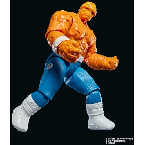 Hasbro marvel  titan hero series the fantastic four: first steps marvels the thing G1328 5010996325457
