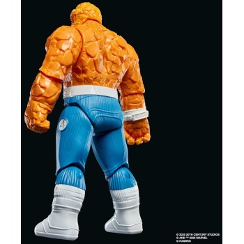 Hasbro marvel  titan hero series the fantastic four: first steps marvels the thing G1328 5010996325457