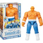 Hasbro marvel  titan hero series the fantastic four: first steps marvels the thing G1328 5010996325457