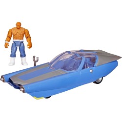 Hasbro marvel  the fantastic four epic world of action hover and cruise fantastica G0983 5010996332202