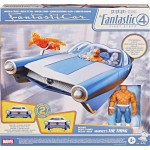Hasbro marvel  the fantastic four epic world of action hover and cruise fantastica G0983 5010996332202