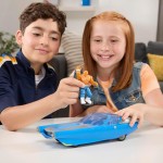 Hasbro marvel  the fantastic four epic world of action hover and cruise fantastica G0983 5010996332202