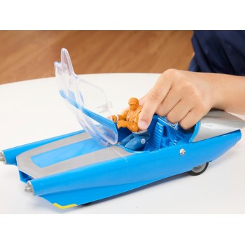 Hasbro marvel  the fantastic four epic world of action hover and cruise fantastica G0983 5010996332202