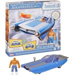 Hasbro marvel  the fantastic four epic world of action hover and cruise fantastica G0983 5010996332202