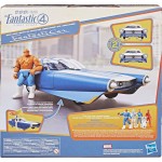 Hasbro marvel  the fantastic four epic world of action hover and cruise fantastica G0983 5010996332202