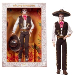 Mattel Barbie BRB DIA DE Muertos KEN JBJ06 194735260706