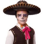 Mattel Barbie BRB DIA DE Muertos KEN JBJ06 194735260706