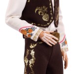 Mattel Barbie Ken - Συλλεκτική Κούκλα Ken Dia De Muertos 2025 JBJ06 194735260706