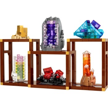 LEGO Mineral Collection 21362 5702017829296