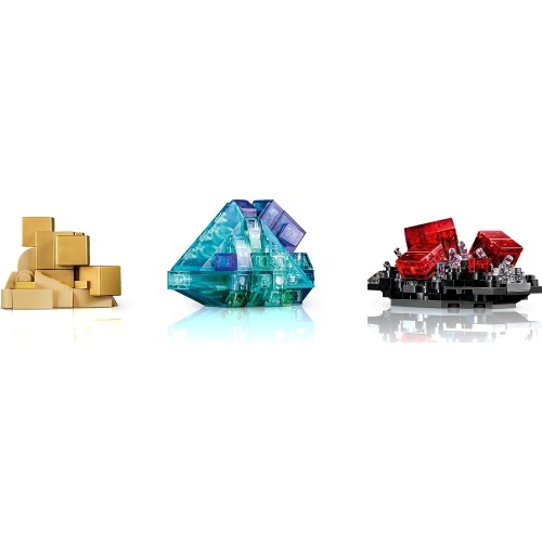 LEGO Mineral Collection 21362 5702017829296