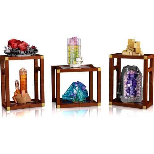 LEGO Mineral Collection 21362 5702017829296