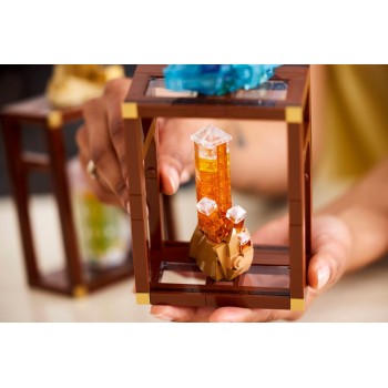 LEGO Mineral Collection 21362 5702017829296