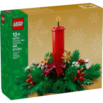 LEGO Christmas Decoration 40743 5702017597461