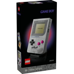 Super Mario Lego Game Boy 72046 5702017816616