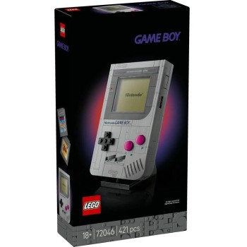 Super Mario Lego Game Boy 72046 5702017816616