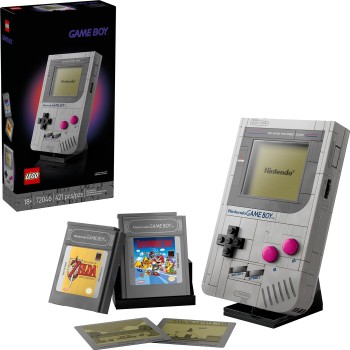 Super Mario Lego Game Boy 72046 5702017816616
