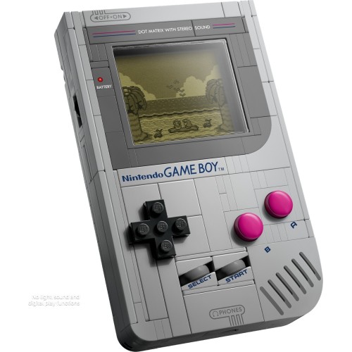 Super Mario Lego Game Boy 72046 5702017816616
