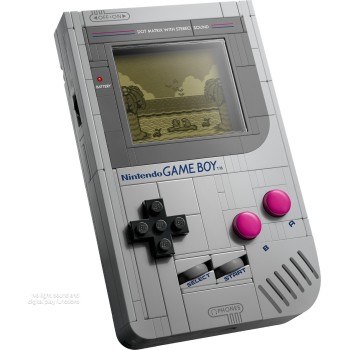Super Mario Lego Game Boy 72046 5702017816616