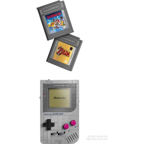 Super Mario Lego Game Boy 72046 5702017816616