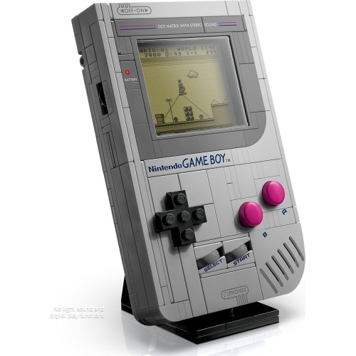 Super Mario Lego Game Boy 72046 5702017816616