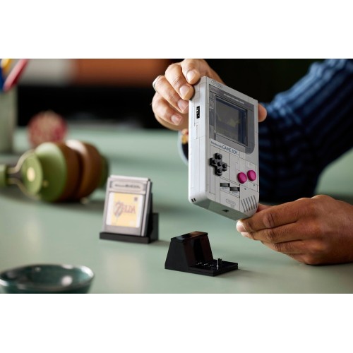 Super Mario Lego Game Boy 72046 5702017816616