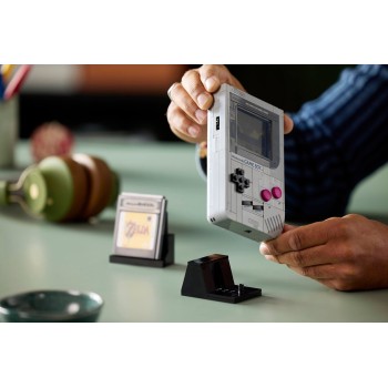 Super Mario Lego Game Boy 72046 5702017816616