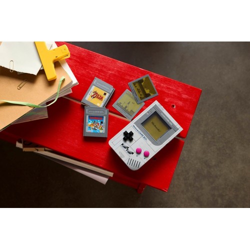 Super Mario Lego Game Boy 72046 5702017816616