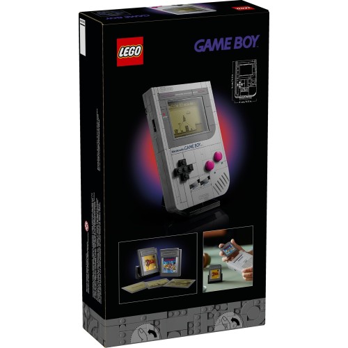 Super Mario Lego Game Boy 72046 5702017816616