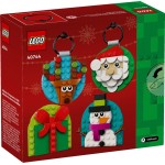 LEGO Christmas Ornament Selection (40744) 40744 5702017598116
