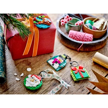 LEGO Christmas Ornament Selection (40744) 40744 5702017598116