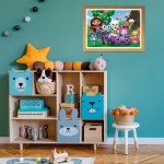 Clementoni παιδικό παζλ super color dreamworks gabbys dollhouse 104 τμχ 1210-25034 8005125250349