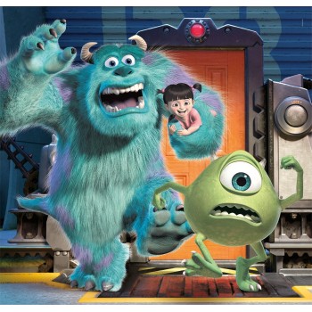 Clementoni Disney Children's Super Color Pixar 3x48 pcs 1200-25065 8005125250653