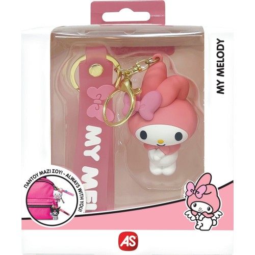 As company As Hello Kitty and Friends Keychains for 3+ 1013-78908 5203068789084