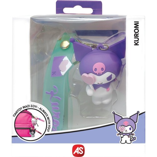 As company As Hello Kitty and Friends Keychains for 3+ 1013-78908 5203068789084